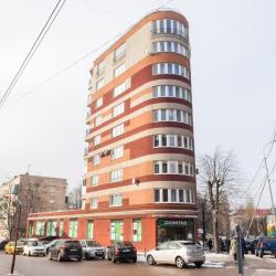 1-комнатные апартаменты стандарт