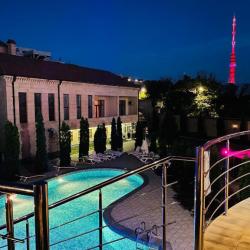 Фото Отель Grand Hills (Гранд Хиллс)