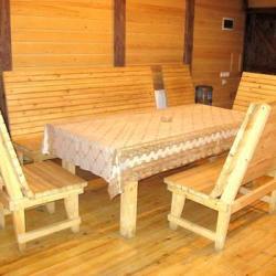 Фото Отель Усадьба