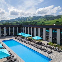 Фото Отель Среди Гор