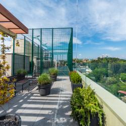 Фото Апартаменты на улице Депутатская 10Б корпус 1