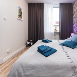 2-комнатные апартаменты улучшенные г. Петрозаводск, пр. Ленина, д. 5