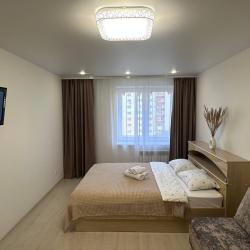 Фото Апартаменты на улице Дагестанская 33/1