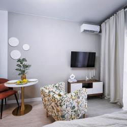 Апартаменты улучшенные Алексея Матвейкина улица, 1А