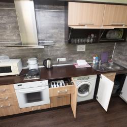 1-комнатные апартаменты стандарт №2