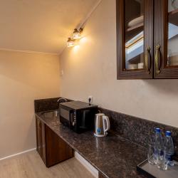 2-местный номер улучшенный комфорт (мансарда)