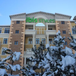 Фото Отель Ibis Styles Красная Поляна (Ибис Стайлс)