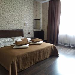 1-комнатные апартаменты студия