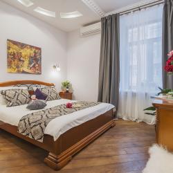 фото 9 GMApartments (ДжиЭмАпартментс) на улице 1-я Тверская-Ямская 13 стр. 1