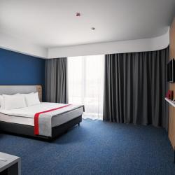 Фото GoPark Hotel (ГоПарк Отель) (бывш. Холидей Инн Экспресс)