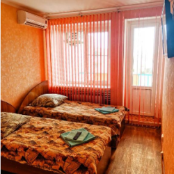 Фото Отель Чайка
