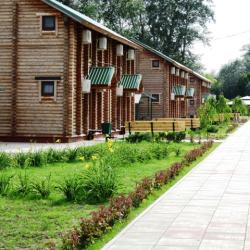 Фото Отель База Стрелка