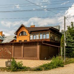 Фото Отель Гостевой дом на Тенистой