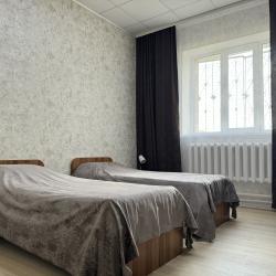 Номер стандарт с 2 односпальными кроватями