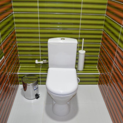 Номер стандарт с 5 односпальными кроватями