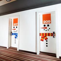 Фото Отель Futuro (Футуро)