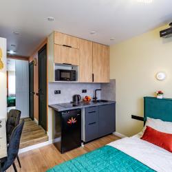 Апартаменты студия №1