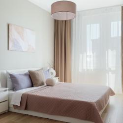Фото Семейные апартаменты Elenahotel на проспекте Коломяжский 13 корпус 3