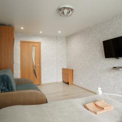 1-комнатные апартаменты улучшенные Right Room на Герцена 29