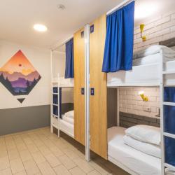 Фото Отель Ololo Freelander Hostel & Coworking (Oлоло Фриландер)