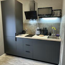 Фото Отель BPA Apartments (БПА Апартментс) на улице Олимпийская 83