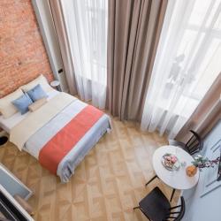 Фото Отель Uppapart (Апапарт) на проспекте Лиговский 55/4