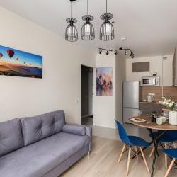 Фото Отель Smart Lofts (Смарт Лофтс) Волоколамская