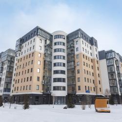 3-комнатные апартаменты люкс улица Петра Ломако 10
