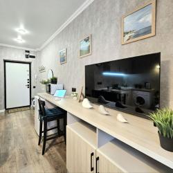 Фото Отель Атмосфера Комфорта на улице Батуринская