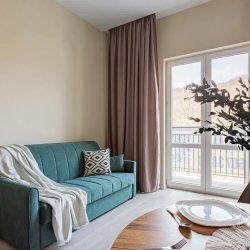 Фото Отель Квартира в Кудепсте ЖК 