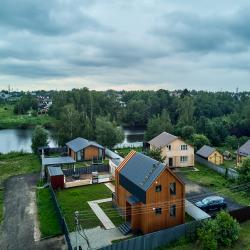 Фото Отель Lucky Home Rent (Лаки Хоум Рент) на улице Рыбачьей 45