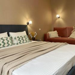 Апартаменты люкс база отдыха Агой,2