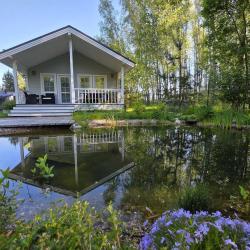 Фото Отель Дом в поселке Изумрудные холмы