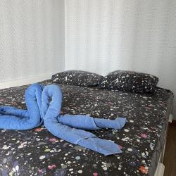 1-комнатные апартаменты улучшенные