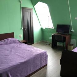 Фото Отель Мансарда