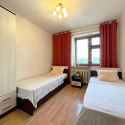 Фото Отель Niki Rent (Ники Рент) на проспекте Героев 3а