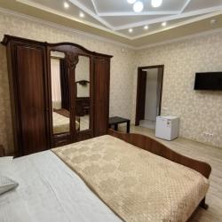 Комната стандарт с 1 двуспальной кроватью