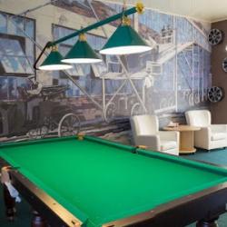 Фото Отель Гараж