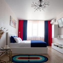 1-комнатные апартаменты стандарт