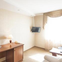 Фото Отель Октябрьская