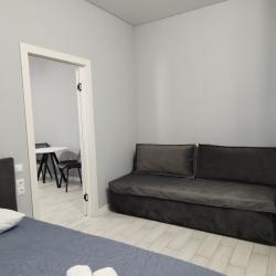 2-комнатные апартаменты улучшенные