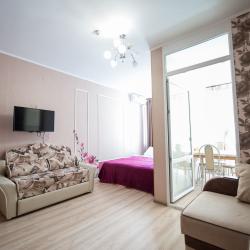 Фото Отель Smile Apartments (Смайл Апартментс) на улице Жмайлова 4Г