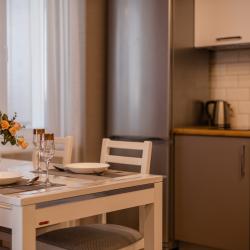 Фото Апартаменты на улице Тухачевского 82