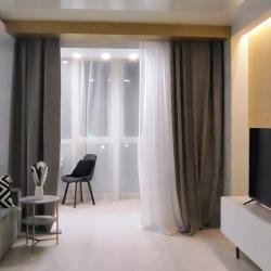 Фото Апартаменты на улице 1-я Оранжевая 28А