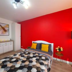 Фото Отель The Loft Studio Moscow (Лофт Студио) на улице Амурская