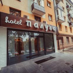 Фото Отель Палуба