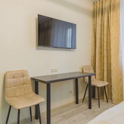 Фото Отель Стрелка на улице Бурнаковская 93