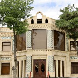 Фото Отель Ko'k Saroy Plaza (Коксарой Плаза)