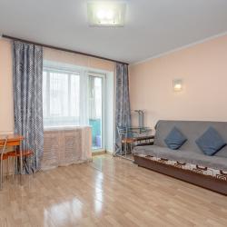Фото Отель Sunrise flat (Санрайз флэт) на улице Уткинская