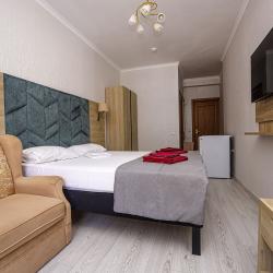 4-местный номер комфорт (вид на парк)